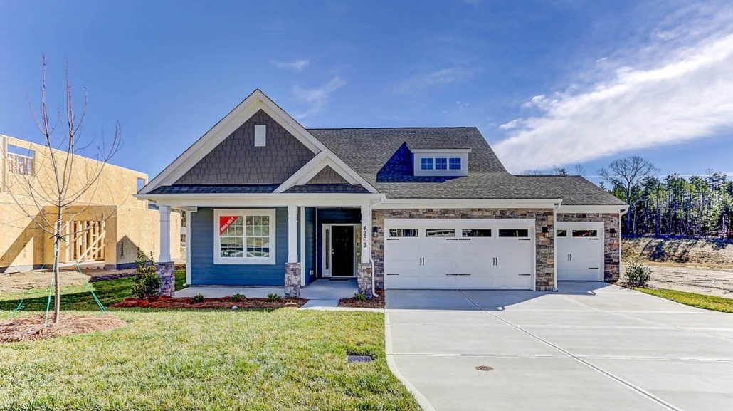Rock Creek Homes for Sale in Denver, NC New Construction Real Estate